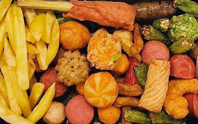 Cá Viên Chiên, Gà Rán & Đồ Ăn Vặt - 181 Đường Số 3