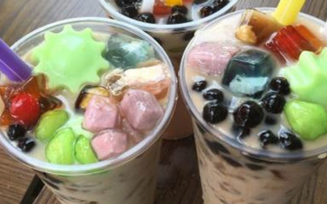 D&D - Trà Sữa & Trà Trái Cây