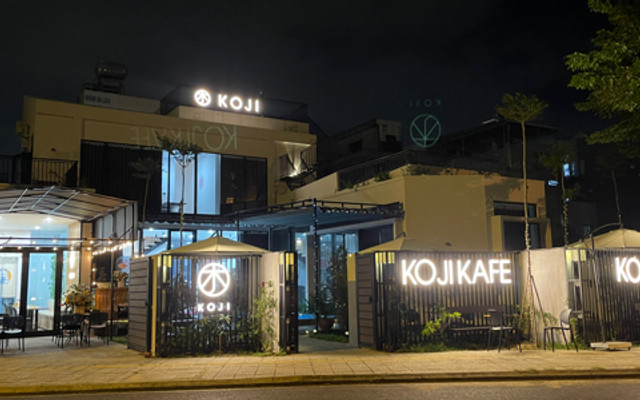 Koji Katsu & Kafe