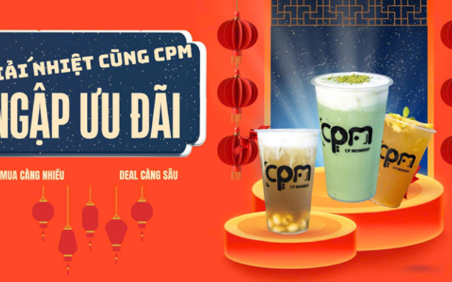 CPM Coffee - Tô Hiệu