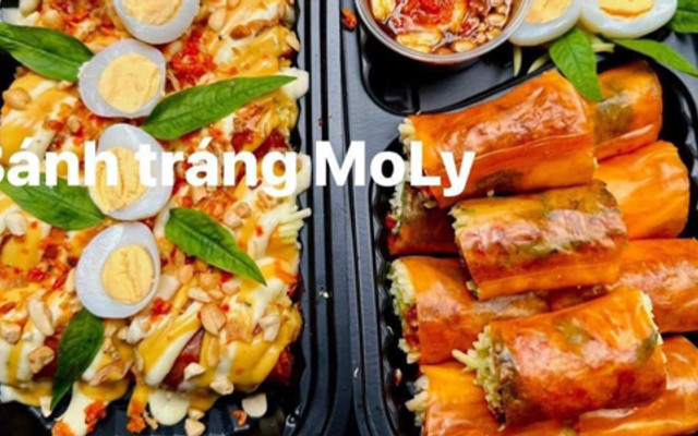 Bánh Tráng Moly - Nguyễn Thị Duệ