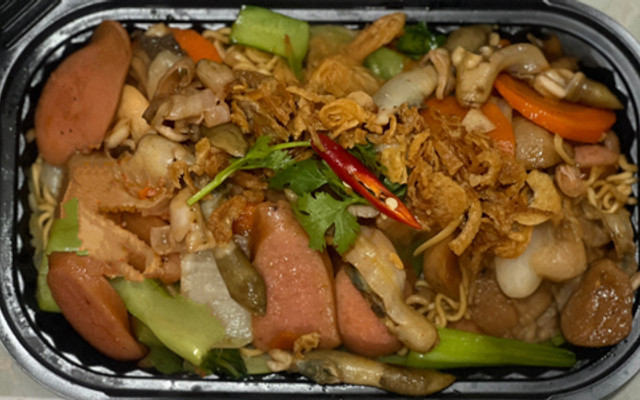 Cơm & Mỳ Xào - Phạm Ngũ Lão