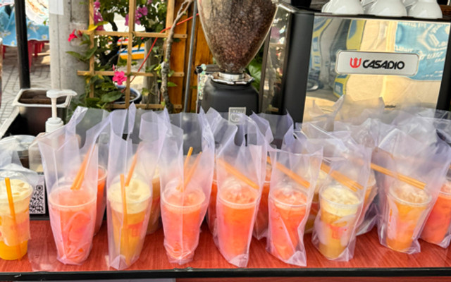 T-Coffee - Nước Ép, Cà Phê & Trà