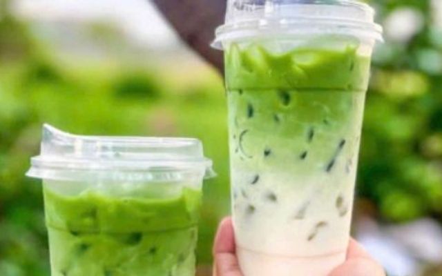 Su Kem - Cá Viên Chiên, Sinh Tố & Matcha