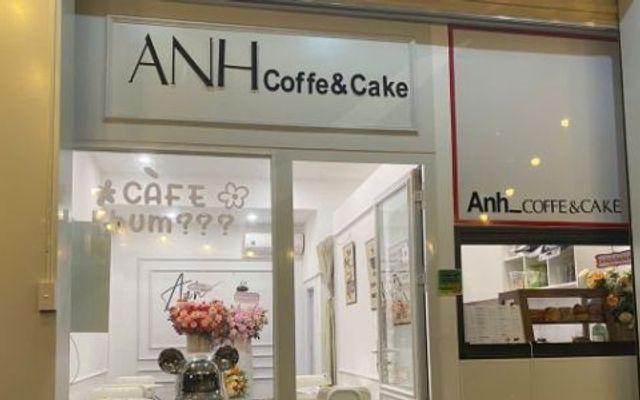 Anh Coffee & Cake - 05 Ngô Gia Tự