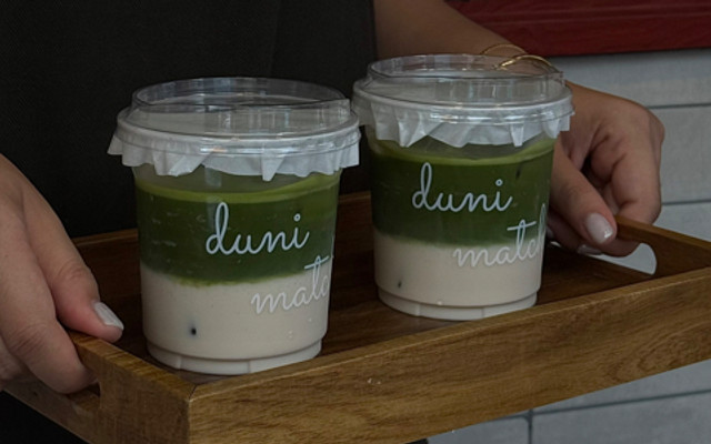 Dunimatcha - Matcha Latte - Hoàng Văn Thụ