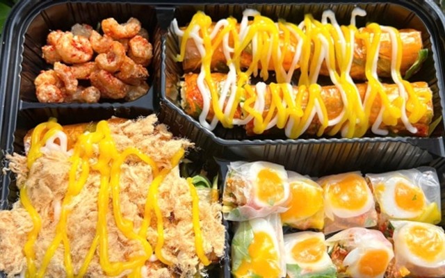 Tré Trộn Cô Út - Lê Thị Trung