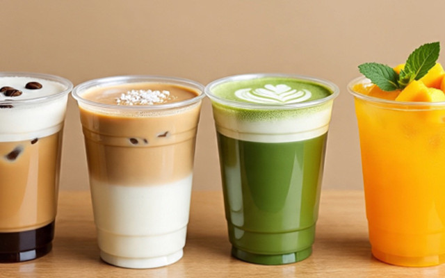 Juu Coffee & Matcha - Đồng Khởi
