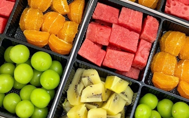 Tuấn Cháy Fruit - Nước Ép, Hoa Quả Tươi & Trái Cây Đóng Hộp