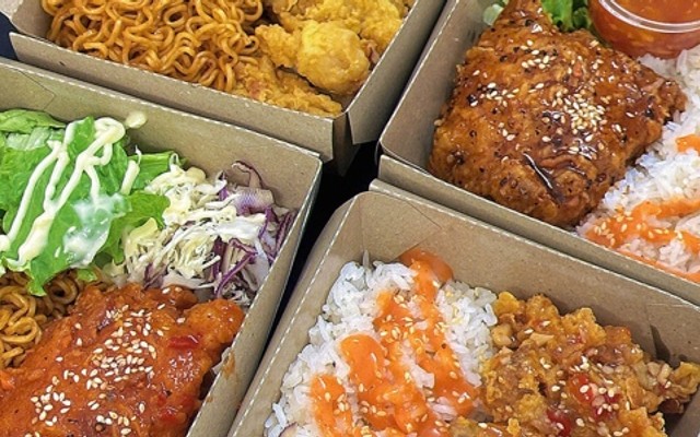 FC Chicken - Cơm Gà Rán & Mì Trộn Gà Rán - Phạm Cự Lượng