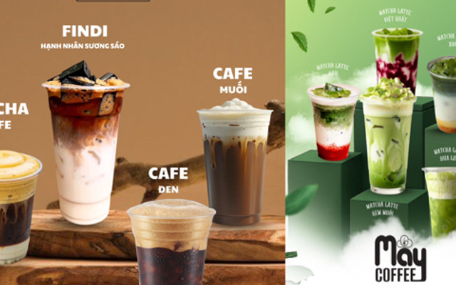 Mây Coffee - 493 Trương Công Định