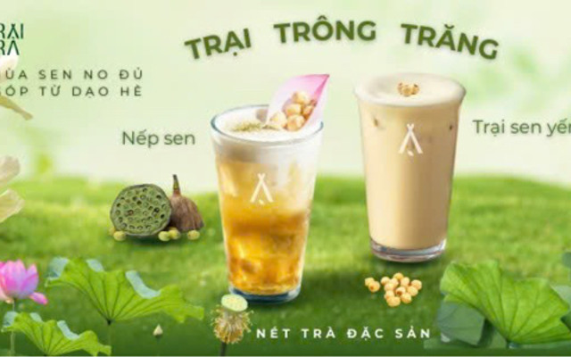 Trại Trà - Phố Vọng