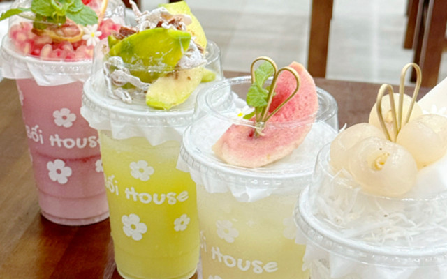 Bối House - Trục Chính Bắc Sơn