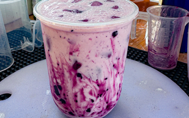 Oliu - Cafe & Tea, Nước Ép Hoa Quả