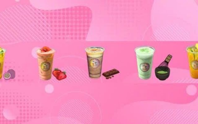 UNi Tea & Ăn Vặt - Lê Đức Thọ