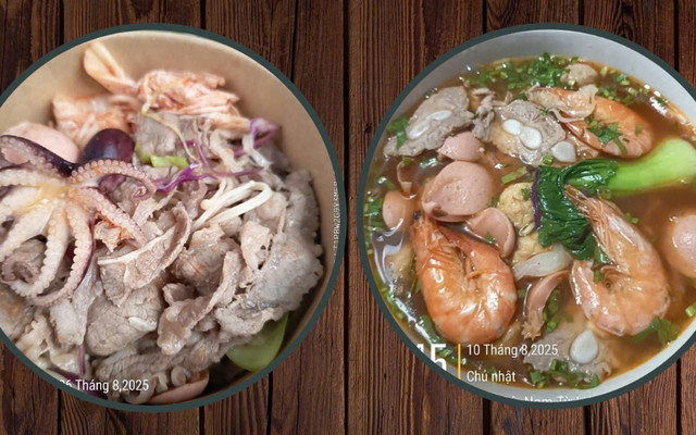 Mỳ Cay, Mỳ Trộn & Đồ Ăn Vặt - SKY ONE