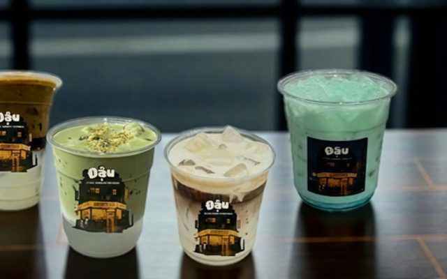 Đậu Coffee - Cà Phê & Matcha - 232/45 Cộng Hoà