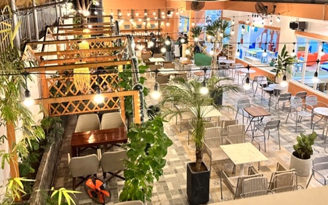 Zone 82 Coffee & Tea