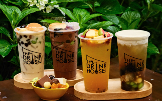 The Drink House - Lâm Quang Ky