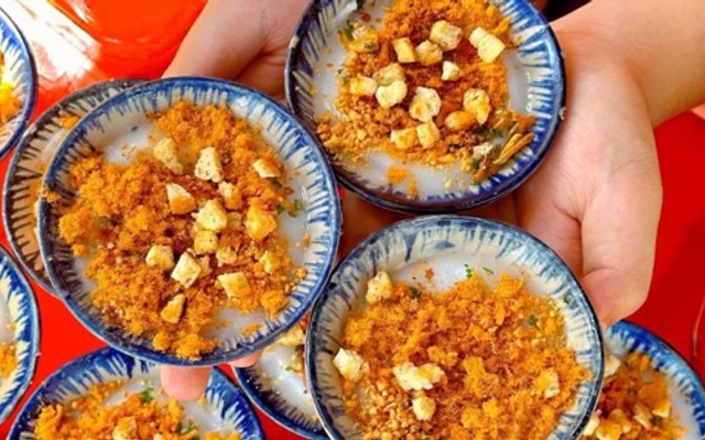 Quán Anh Tú - Bánh Bèo Nóng Bình Định