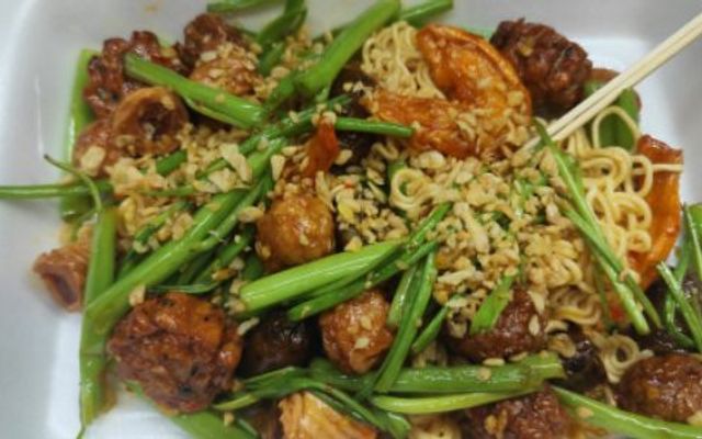 Cá Viên Chiên Hai Chị Em - Bạch Đằng