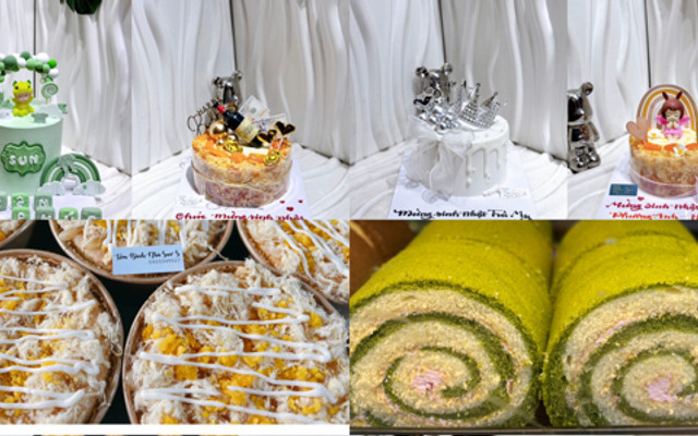 Tiệm Bánh Nhà Sun’s - Vĩnh Thái