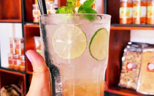 Cà Phê & Ăn Vặt - Nắng Hạ Coffee