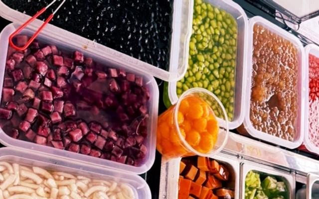 Tiệm Trà Sữa Bee