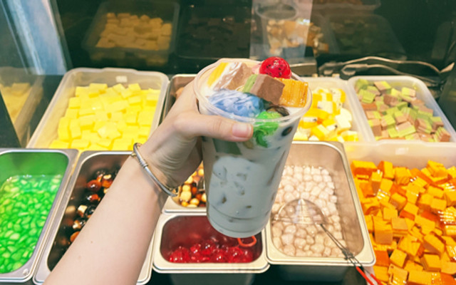 GU TEA - Trà Sữa, Trà Trái Cây & Cafe