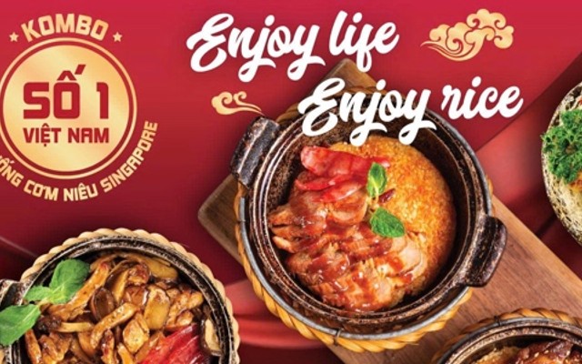 KOMBO - Cơm Niêu Singapore - Nguyễn Cơ Thạch