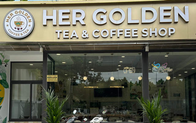 Her Golden Tea & Coffee Shop - Võ Nguyên Giáp