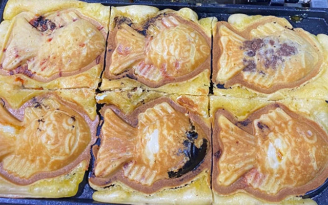 Bánh Cá & Bánh Tráng Nướng - Tú Mỡ
