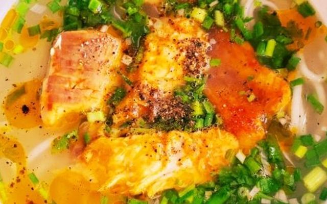 Bánh Canh Quảng Bình - Nguyễn Hữu Thọ