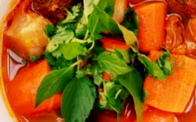 Sì Phố - Bánh Cuốn Nóng Hà Nội - Hồ Đắc Di