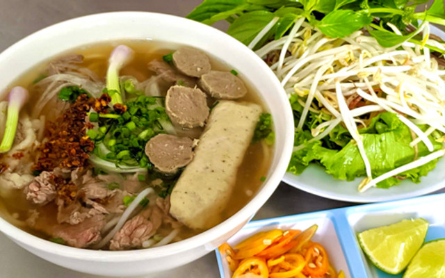 Bún Bò Huế 177 - Nguyễn Văn Trỗi