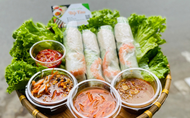 Gỏi Cuốn Bếp Tâm - 161 Nguyễn Hoàng