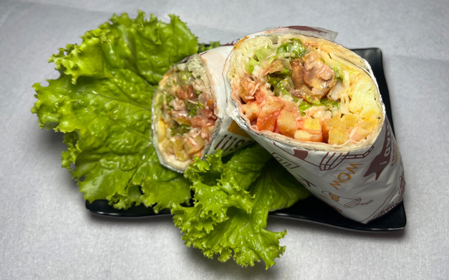 Tacos, Burger & Mỳ Ý - Big Bang - Đặng Văn Mây