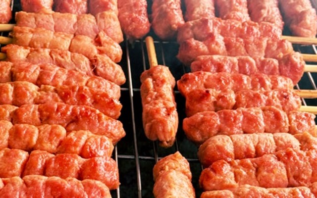 LƯƠNG SƠN QUÁN - NƯỚNG - Đường Tân Hiệp 49