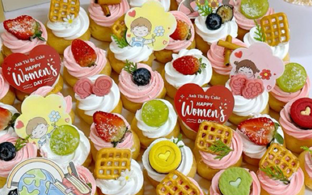 Sài Gòn Bakery - Trần Phú