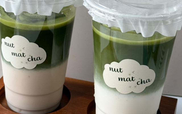 Nut.Matcha - 100% Matcha Nhật Bản