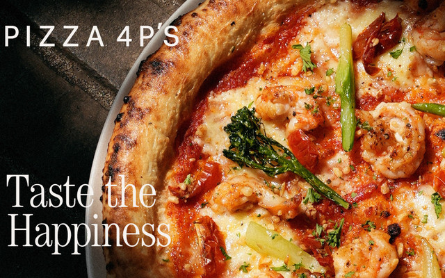 Pizza 4P's - Hikari Bình Dương