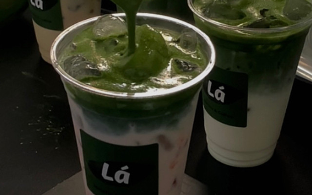 Lá - Matcha & Coffee