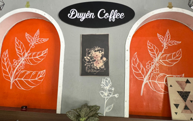 Duyên Coffee - 131 Hoài Thanh