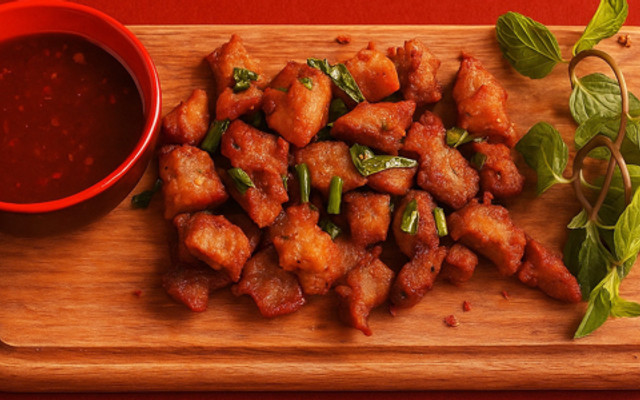 Tê Quán - Đồ Ăn Tê Cay Trung Hoa