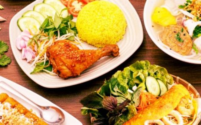 Sunviea - Kem, Coffee & More - Hùng Vương