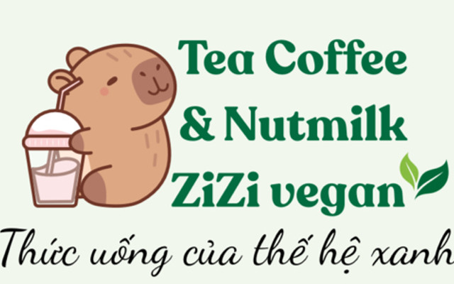 Zizi Nutmilk Vegan - Tea, Coffee & Nut Milk
