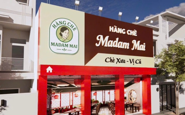 Hàng Chè Madam MAI - Võ Thị Sáu