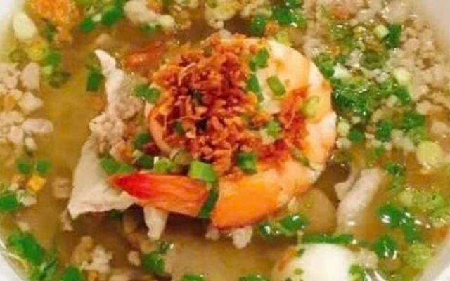 Hủ Tiếu Nam Vang & Mì Huy Hoàng - Bế Văn Cấm