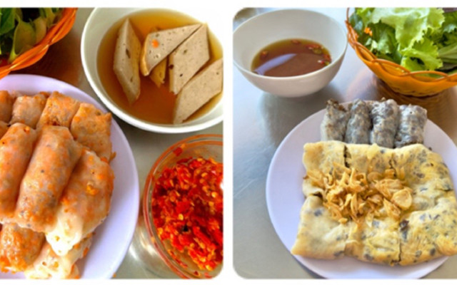 Bánh Cuốn Nóng Chang - Bánh Cuốn Nóng Hà Nội & Bún Chả Hà Nội