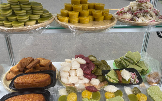 Bếp Nhà Nắng - Bánh Bò Đà Nẵng